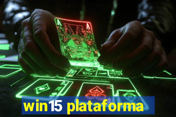 win15 plataforma